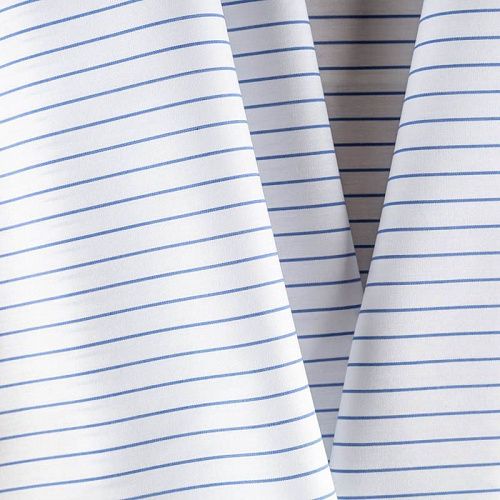 Хлопок К29-704 белый принтованный