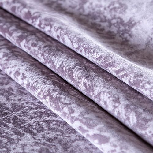 Ткань микровелюр 09-02-09839 лавандовый