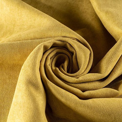 Канвас h-285 см 14-02-00590 оливково-желтый однотонный