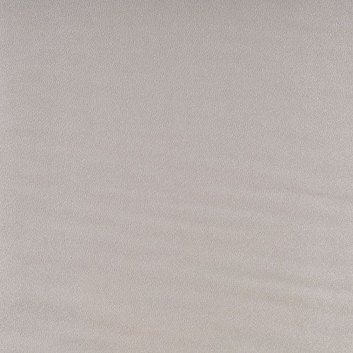 Креп-сатин К33-857 молочный однотонный