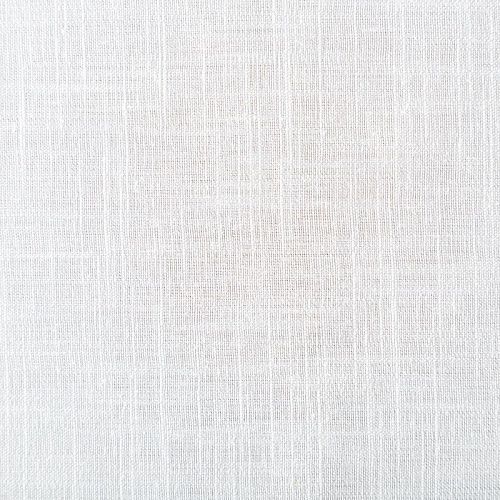 Лен-вискоза К33-019 айвори однотонный