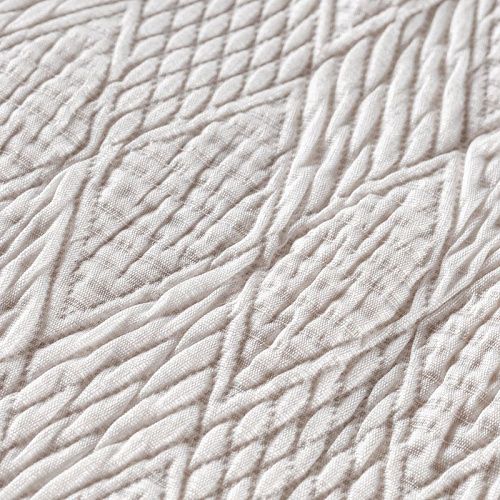 Жаккард К7-268 молочный