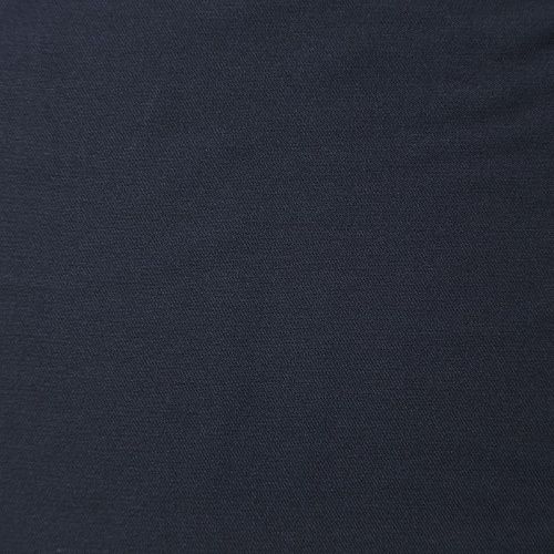 Креп 026-09717 черный однотонный