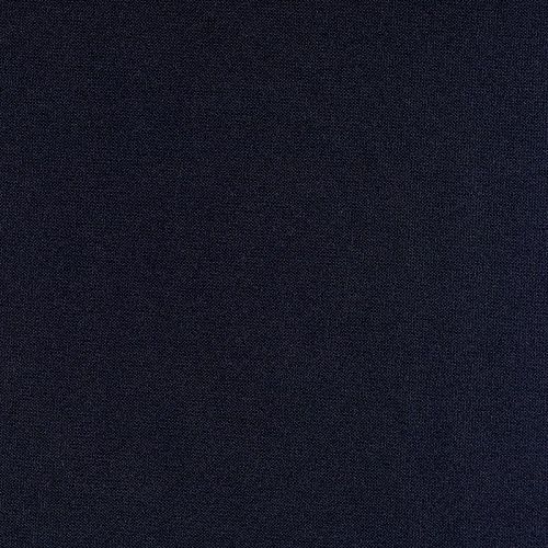 Габардин К25-782 темно-синий однотонный