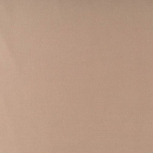 Ткань костюмно-плательная К33-350 пепельно-песочный однотонный