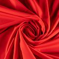 Лайкра К33-429 красный однотонный