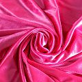 Бархат 002-04444 светлая фуксия однотонный