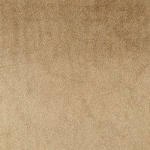 Ткань микровелюр 09-02-08938 золотистый однотонный
