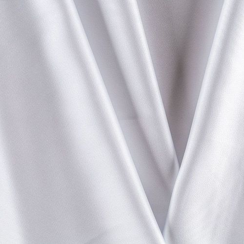 Сатин 0920-341-16-0036 белый однотонный