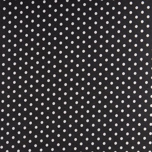 Вискоза "Лоренцо" К33-184 черный принтованный