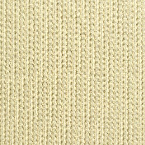 Трикотаж-лапша 056-03396 светло-желтый однотонный