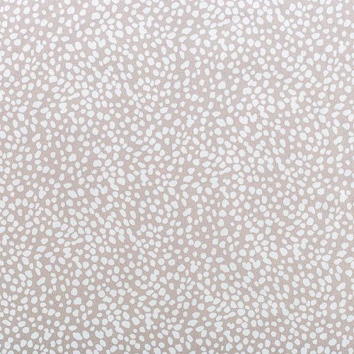 Шелк синтетический 065-01449 капучино принтованный