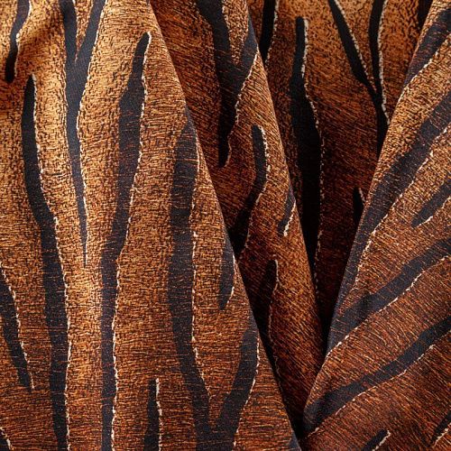 Вискоза 009-08635 корица принтованный