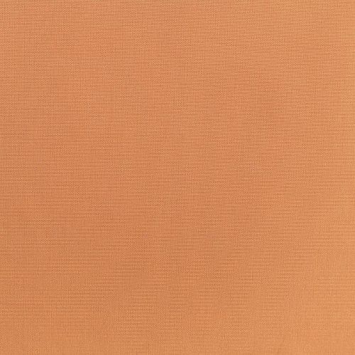 Ткань портьерная тафта h-295 см Т371-02-105 карамельный однотонный