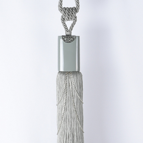 Кисть L100см 102-SBM935Y-1201 серый