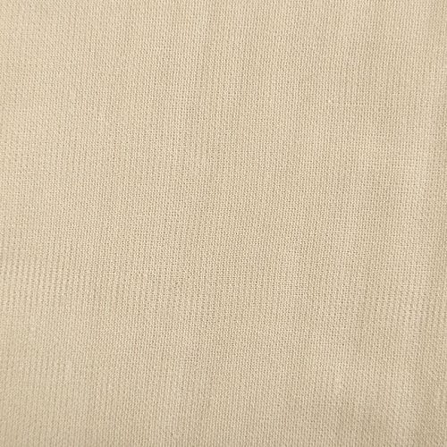 Ткань плащевая 042-06778 топленое молоко однотонный