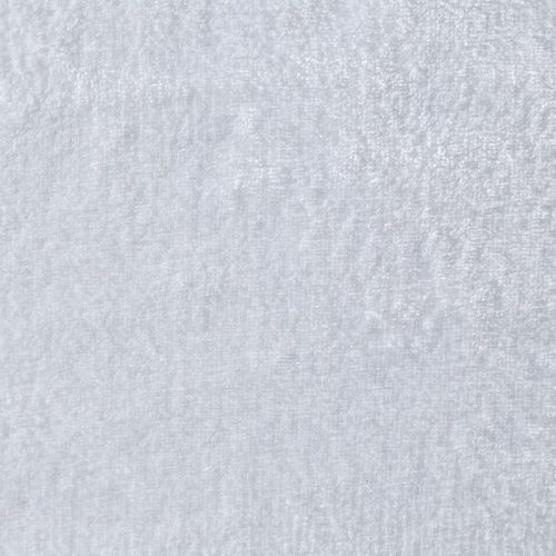 Флис-мех 061-09177 белый однотонный