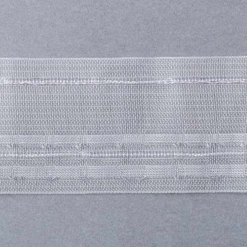 Лента драпировочная 101-6795 1:2 прозрачная