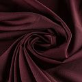 Габардин К33-832 винный однотонный