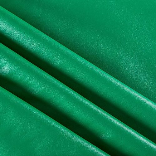 Экокожа К14-562 зеленый однотонный
