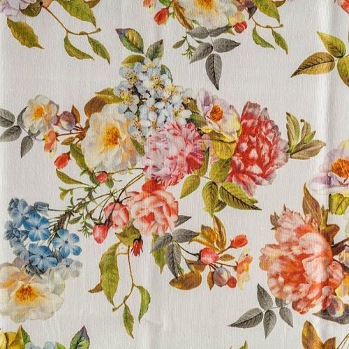 Репс К15-024 белый принтованный