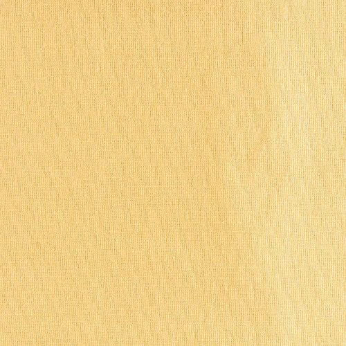 Трикотаж бесшовный (Рибана) К36-037 абрикосовый однотонный