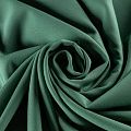 Ткань костюмно-плательная К33-369 мятно-зеленый однотонный