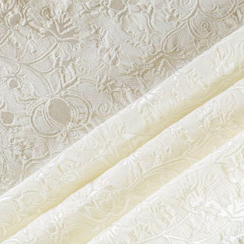 Жаккард 017-03899 молочный