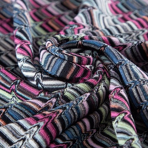 Трикотаж Missoni 056-20142 мультиколор
