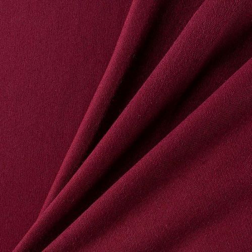 Футер 2-х нитка 1020-355-062-0063 винный однотонный