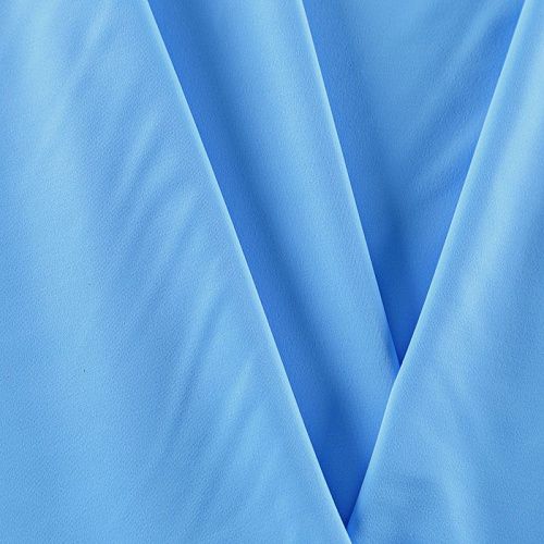 Лайкра 005-07471 небесно-голубой однотонный