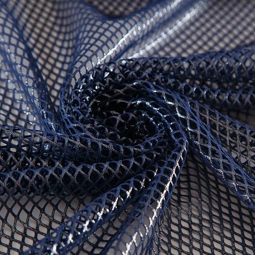 Сетка с напылением 050-17649 темно-синий