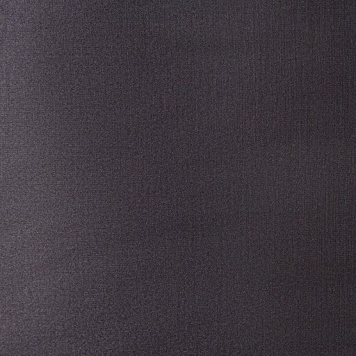 Шелк-батист натуральный К15-1142 черный однотонный