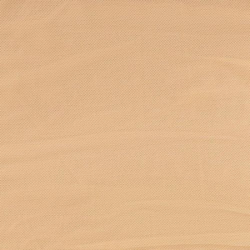 Сетка трикотажная К33-172 золотисто-бежевый однотонный
