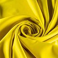 Сатин-тафта К32-477 лимонный лайм однотонный