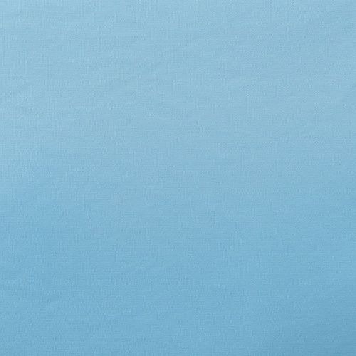 Ткань плащевая 042-00943 голубой однотонный