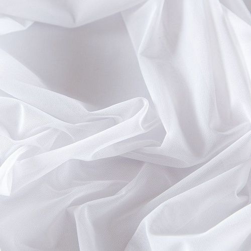 Сетка трикотажная 050-02069 белый