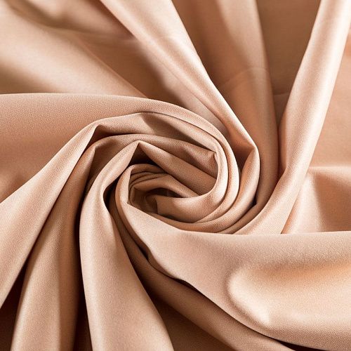 Джерси 014-03628 телесный однотонный