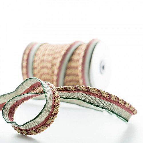 Шнур витой круглый D-6 мм 108-1009-O/T-7642