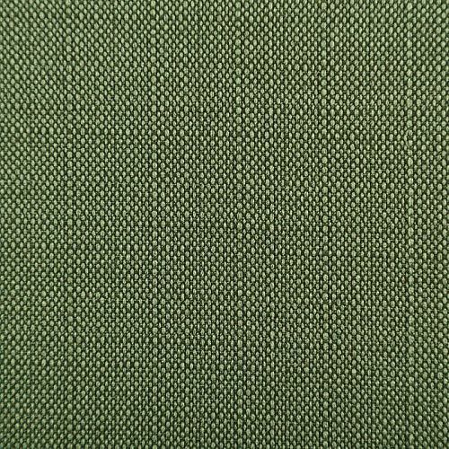 Ткань портьерная лен h-295 см 05-02-05531 зеленый однотонный