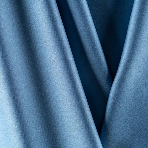 Сатин-тафта К32-192 лазурный мороз однотонный