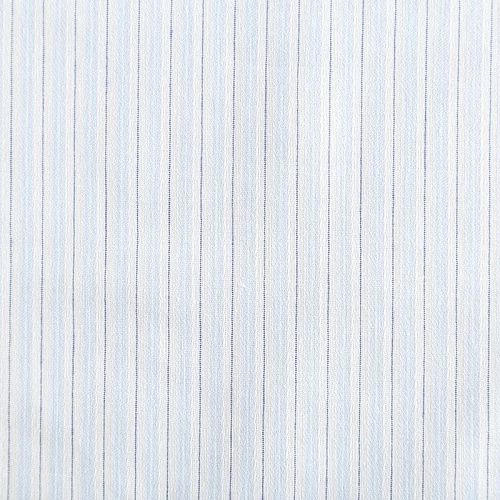 Хлопок рубашечный К20-111 белый принтованный