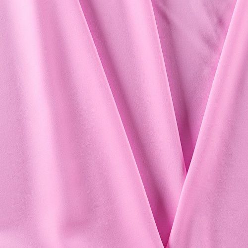 Лайкра 005-07439 холодный розовый однотонный