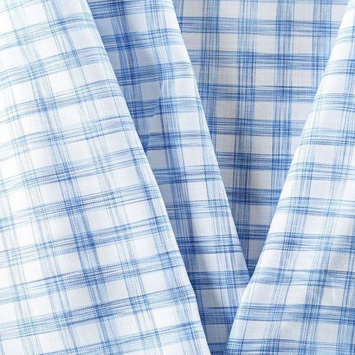 Вискоза 009-07901 белый принтованный