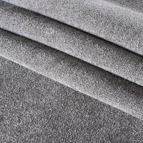 Ткань мебельная шенилл 22-02-10644 серо-стальной