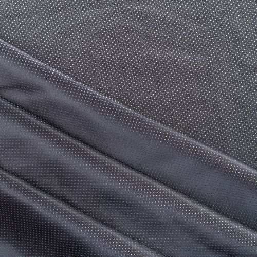 Ткань подкладочная 045-01946 серебристо-серый жаккардовый