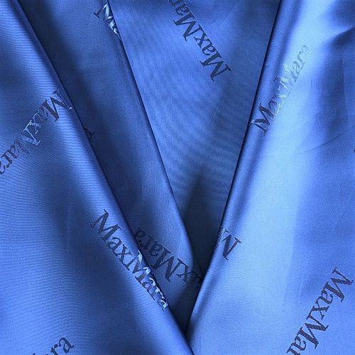 Вискоза 009-10889 васильковый жаккардовый