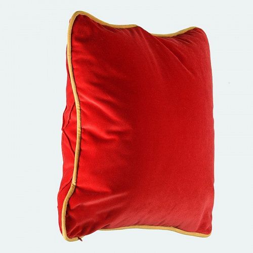 Наволочка 50х50 см декоративная на молнии 524118