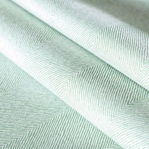 Ткань уличная ACAPULCO/10 502-02-06 зеленый жаккардовый