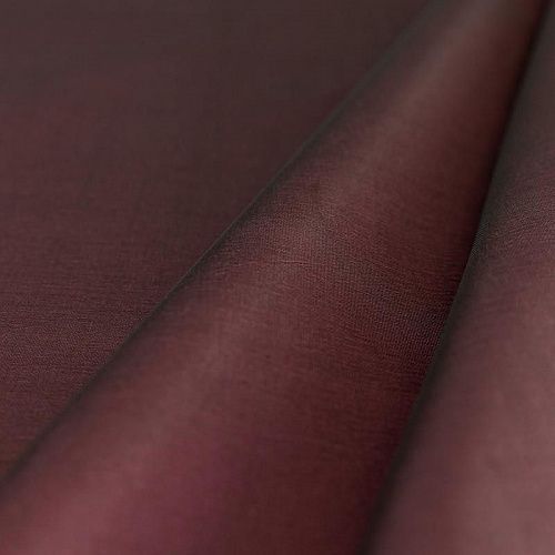 Ткань портьерная тафта h-295 см Т241-02-327 винный однотонный